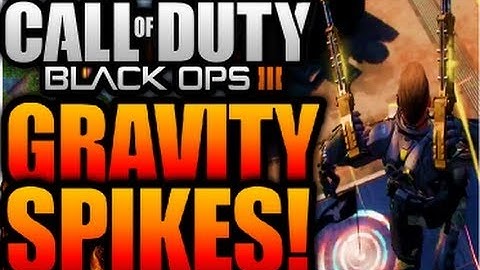 Crazy Quad Feed W/Gravity Spikes - Black Ops 3