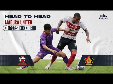 bank188 x aksara178 - Head to Head Madura United Vs Persik Kediri