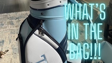 What’s In The Golf Bag of A Scratch Golfer