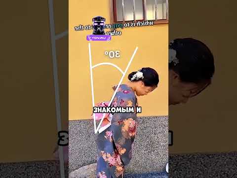 Вот такие обычаи в Китае!