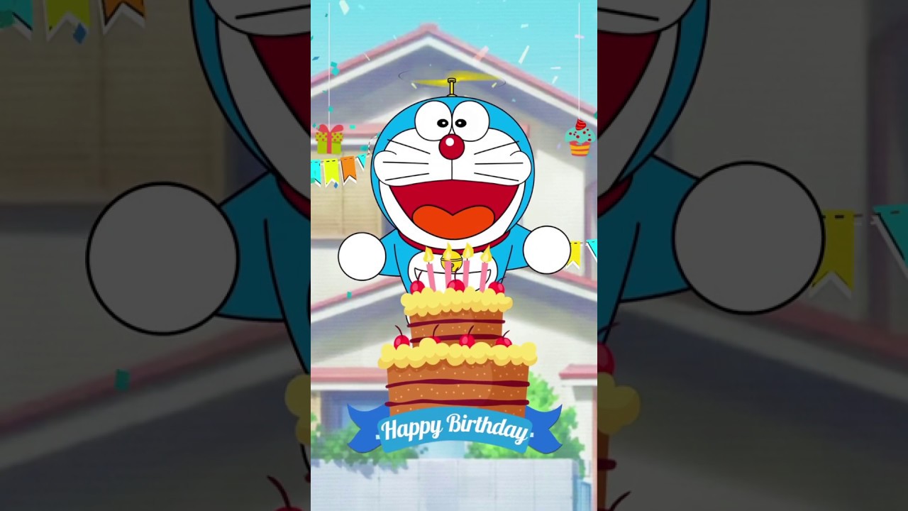 Doraemon invitation -  España