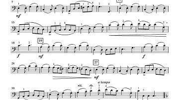 Developing Virtuosity - Cello Book 2: 13. Frivolity