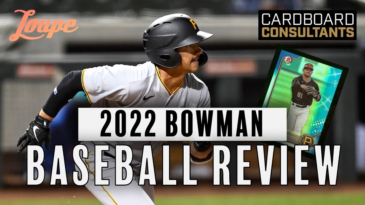 Bowman Baseball 2022: Top 5 Prospects To Target