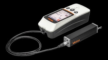 We unbox the NEW Mitutoyo SJ-220 Profilometer!