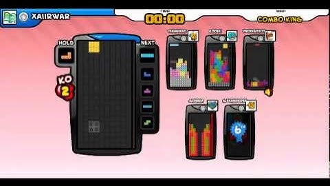 INVISIBLE TETRIS KILLER