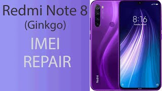 Redmi Note 8 (Ginkgo)-M1908C3JG IMEI Repair #cpid #imeirepair #cpidserver Redmi Note 8 (Ginkgo)-M1908C3JG IMEI Repair #cpid #imeirepair #cpidserver