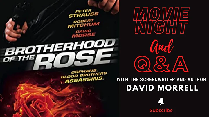 Brotherhood of the Rose (Robert Mitchum, Peter Str...