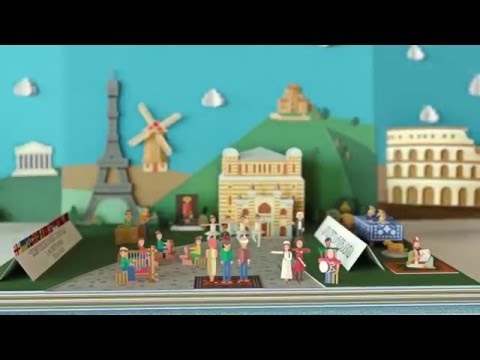 საქართველოს ევროპული გზა - კულტურა