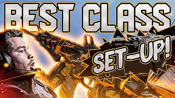 Pro Player Class Setups for Black Ops 4!!!