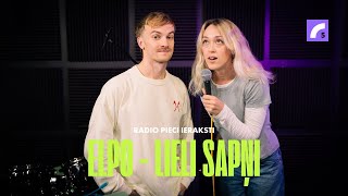 Elpo - Lieli Sapņi Radio Pieci Ieraksti X Latvijas Radio 100