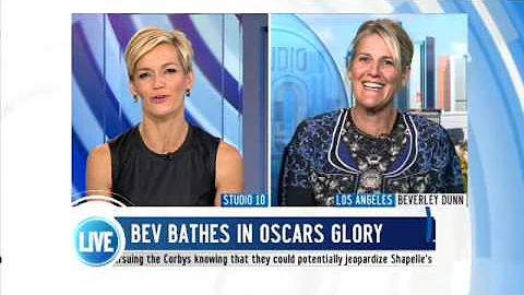 Beverley Dunn - Oscar Winner Interview