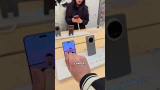 Huawei’s Touchless Data Transfer 🤯