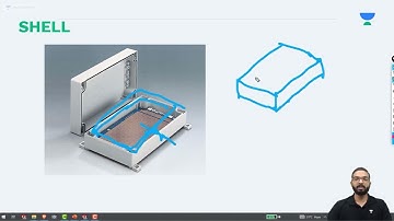 Introduction To Revolve, Shells & Ribs in Solidworks | SOLIDWORKS | Solidworks for Beginner |