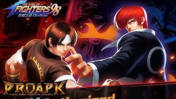 THE KING OF FIGHTERS