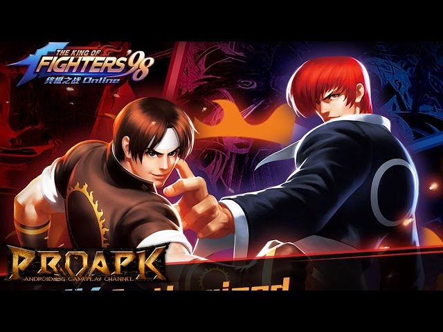 Clássico King of Fighters '98 será lançado em breve para iOS e