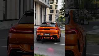 Check Out This Bmw X6 G06 With Full 100% Carbon Fiber Body Kit