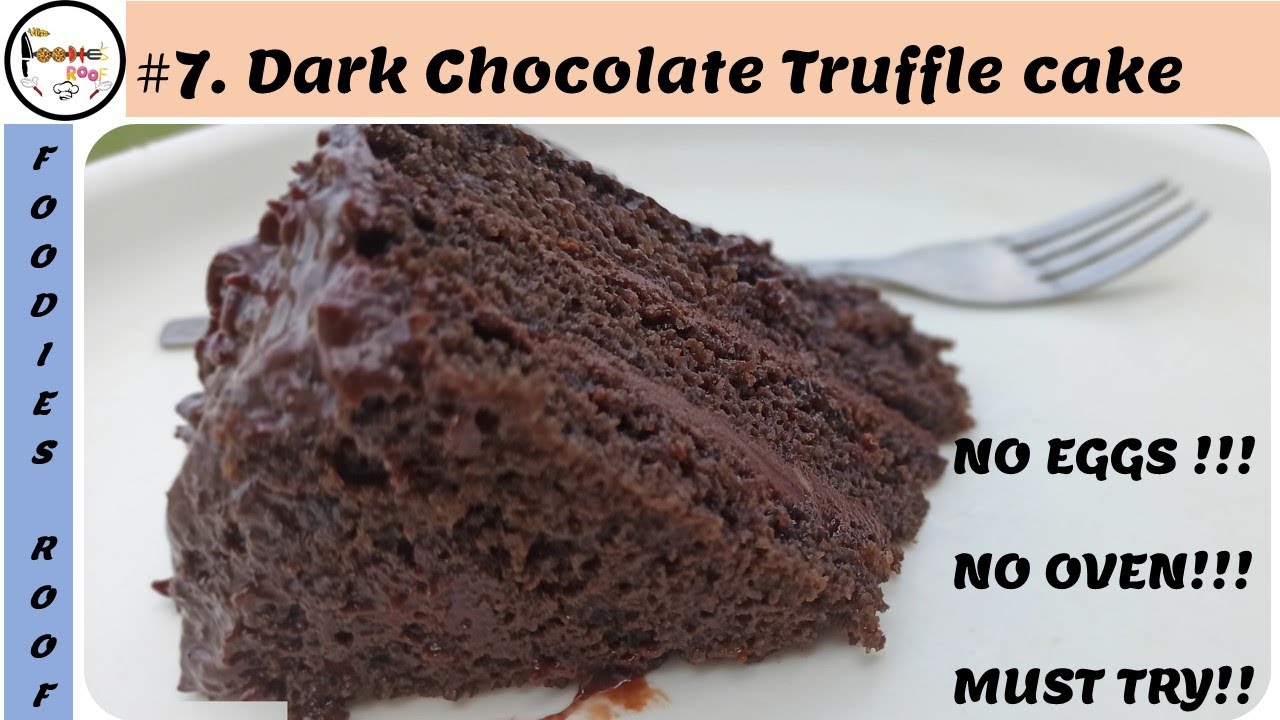 Chocolate Truffle cakechocolate cake in tamilChocolate cake without