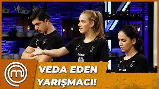 MASTERCHEF'E VEDA EDEN İSİM! | MasterChef Türkiye 70. Bölüm