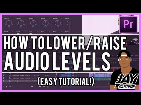 How to Lower, Raise