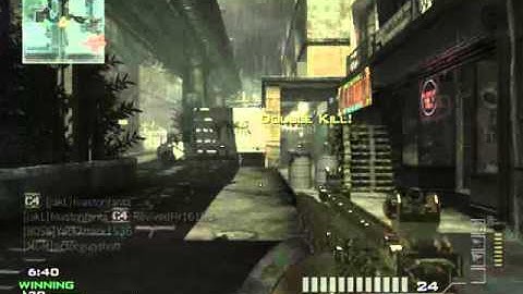 Knife Enemy C4, Get Double Kill!!