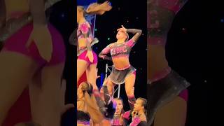 BCA Nationals- Zinc 💖 #shorts #cheer #viral