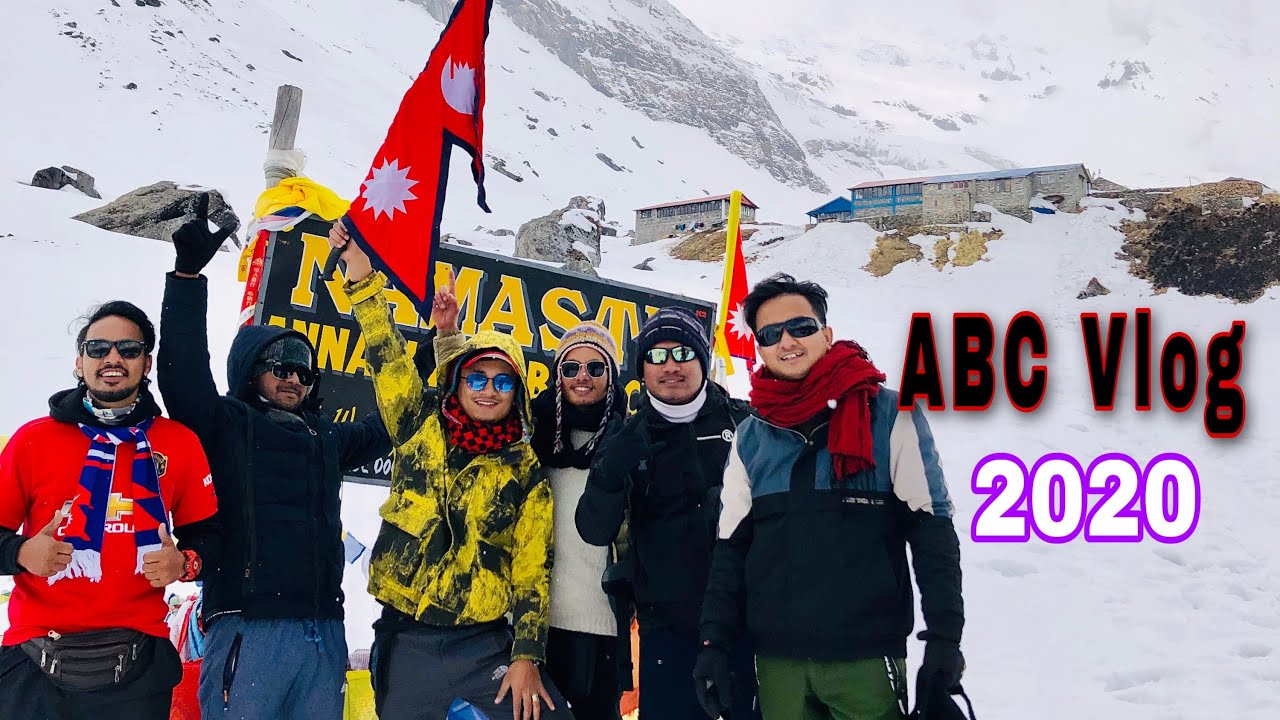 Annapurna Base camp||Amit Baral Vlog||Teaser|| Annapurna Base camp||Amit Baral Vlog||Teaser||