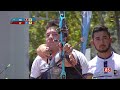ISLA CRISTINA JUL'22 - FINAL ORO ARCO RECURVO HOMBRES - FASE FINAL LIGA NACIONAL RFETA CLUBES 22-23