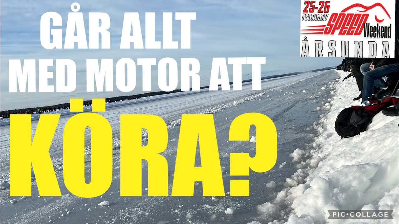 Årsunda SPEED Weekend 2022