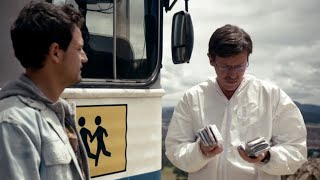 Walter isn't Satisfied with Jose's Money (Grow Some Balls) | Metástasis