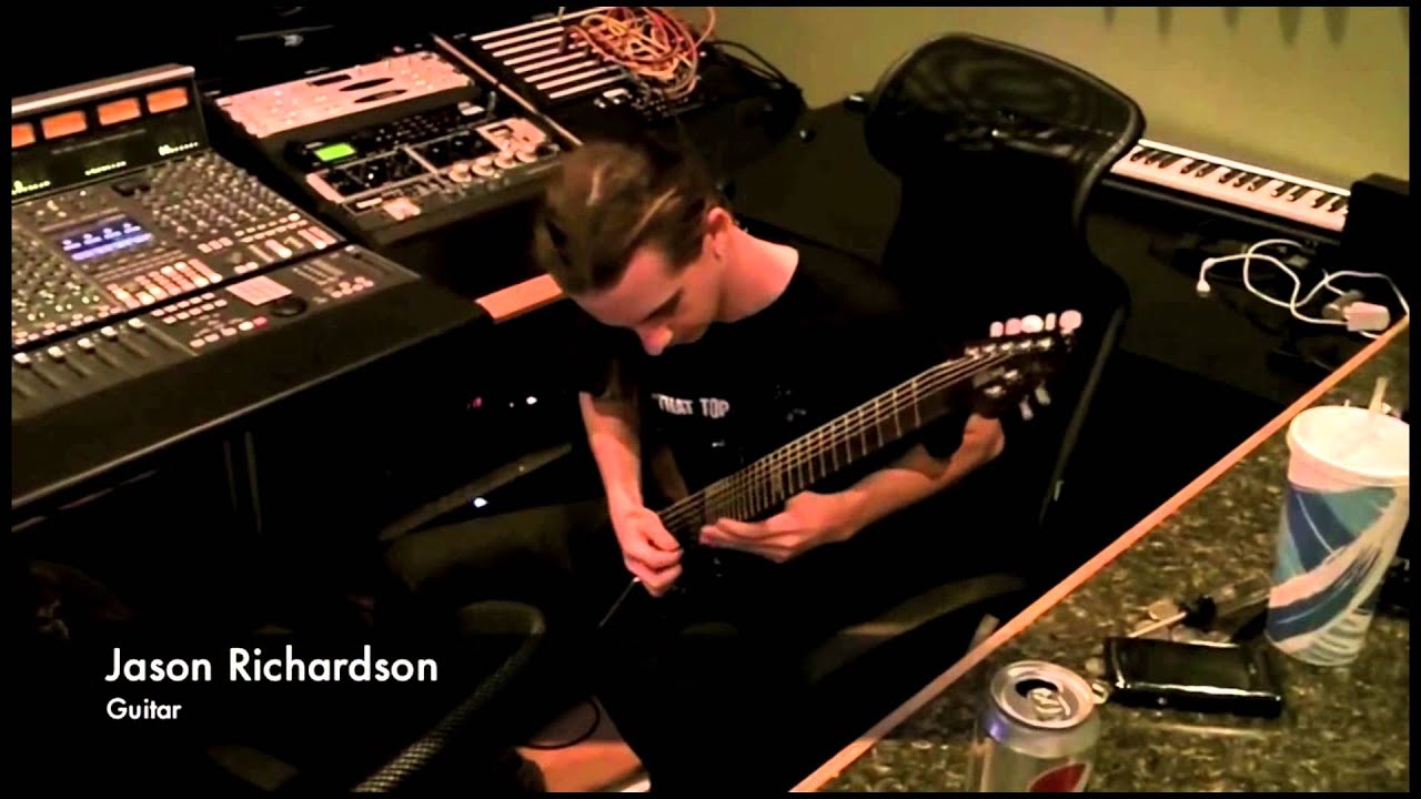The truth behind Jason Richardson getting kicked out of Born of Osiris