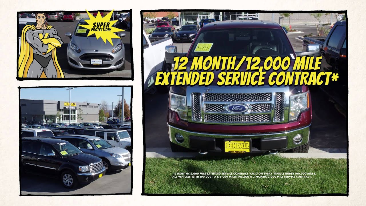 Kendall Used Superstore YouTube