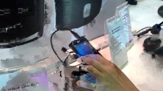 Acer Liquid Glow and Acer Liquid Gallant - Computex 2012 (Smartphone.bg)