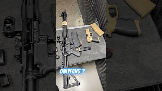 NEVER IN MY LIFE 🔥 #onlyfans #gun #ar15 #pistol #fn #fnfirearms