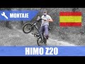 ⚡ HIMO Z20 Bici eléctrica plegable 250W ⚡ [UNBOXING & MONTAJE] ⚡