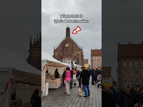 Video: Viaja a las mejores ciudades bávaras: Múnich y Nuremberg