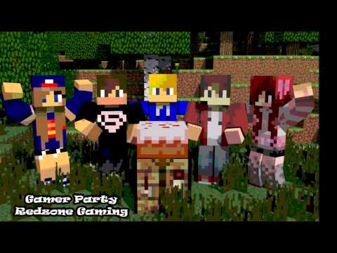 Gamer Party ~Dj Redzone (free download)