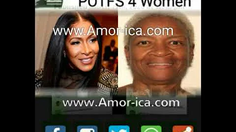 #Potfs4women:She...  Whitfield & Thelma Ferguson