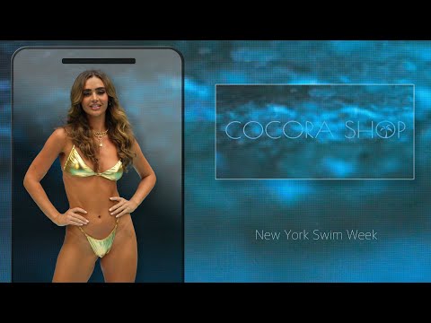 Phone Version | Cocora Swimwear | New York Swim Week 2023 Fashion Show