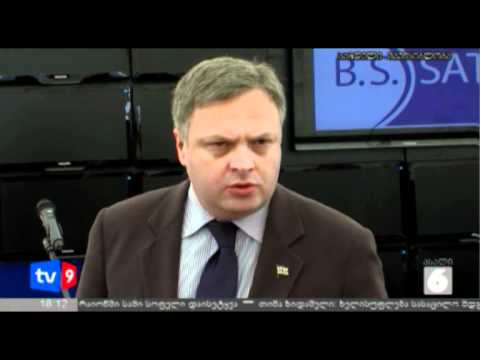 ახალი 6 | თანამგზავრული მაუწყ. | 01.06.12