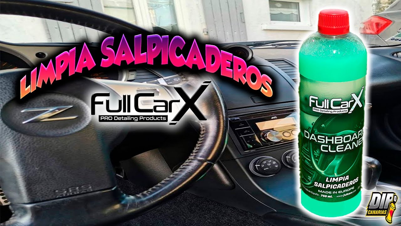 FULL CARX LIMPIA SALPICADEROS - Depincor ®