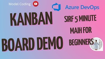 Kanban board demo | Add columns in Kanban Board | Azure devops #19