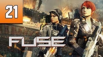 Fuse [HD] Blind Playthrough part 21