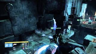Destiny- Friendly Fire