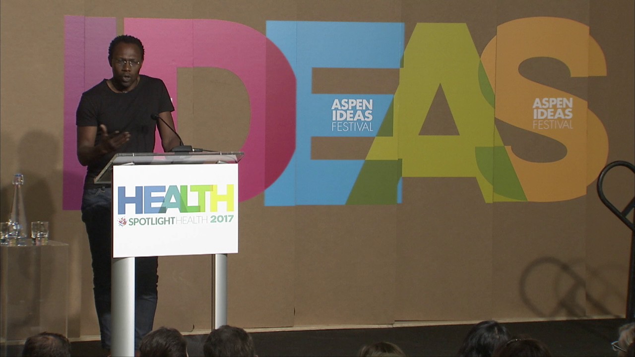 Dixon Chibanda's Brave Idea: Train grandmothers to offer cognitive behavioral therapy for depression