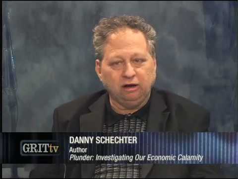 GRITtv Daily Newsmaker, February 02, 2009: Danny Schechter, Stephen Lerner