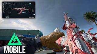 DELTA FORCE MOBILE | AKM VICTORY UNITE GAMEPLAY 🔥