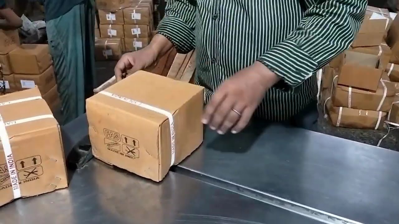 Precision Packing. Engineered for Safety - FASInternational