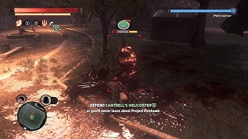 Prototype 2 Walkthrough: Part 29 (Gameplay/Commentary) XBOX