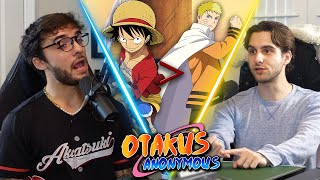 Luffy Is A Better Mc Than Naruto?? - Otakus Anonymous Episode