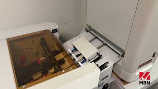 FC 10 Collator   Sprint 3000 in Action